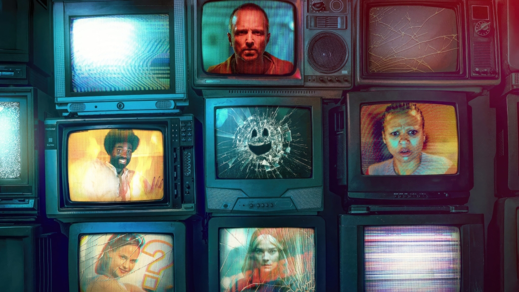 Black Mirror 4. Sezon 4. Bölüm izle