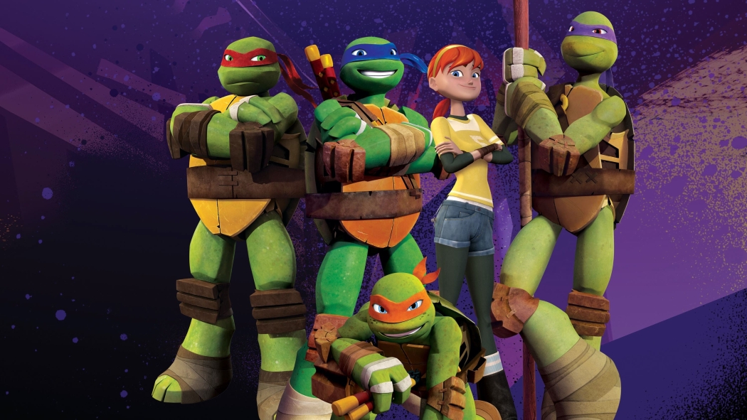 Genç Mutant Ninja Kaplumbağalar 1. Sezon 20. Bölüm izle