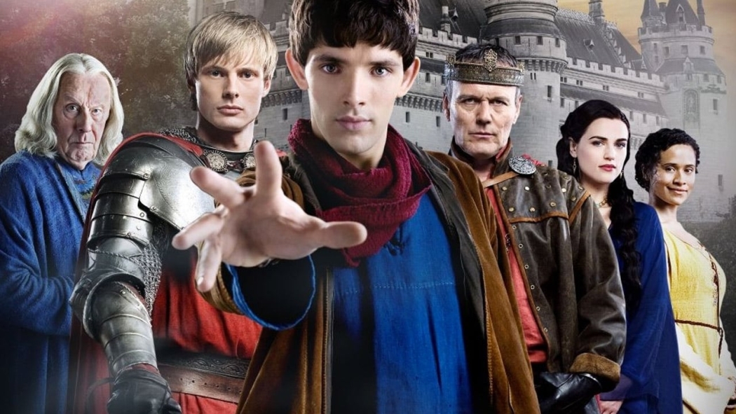 Merlin 1. Sezon 2. Bölüm izle