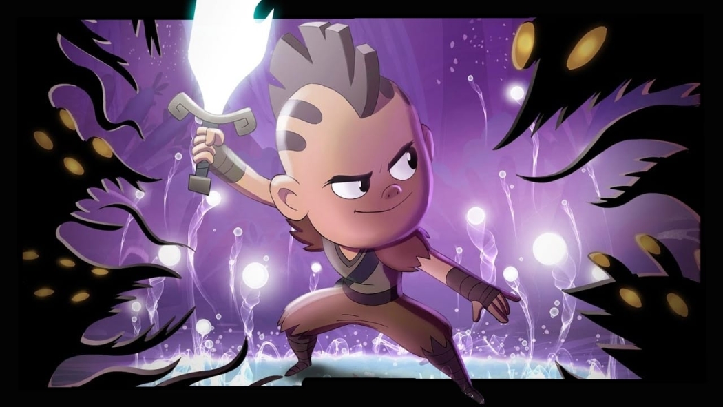 Niko and the Sword of Light 2. Sezon 6. Bölüm izle