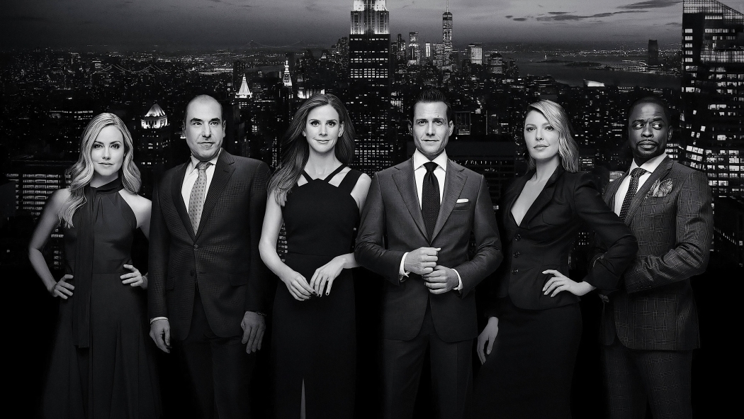 Suits 1. Sezon 3. Bölüm izle