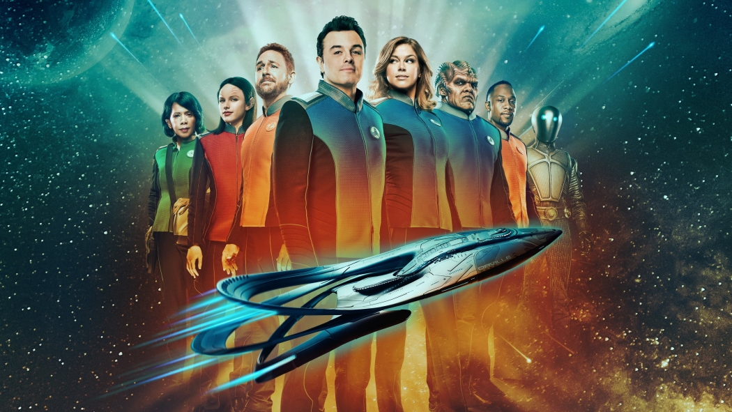 The Orville 3. Sezon 6. Bölüm izle