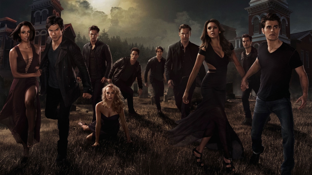 The Vampire Diaries 6. Sezon 10. Bölüm izle